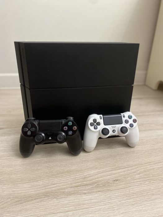 PlayStation 4 Fat 1 TB