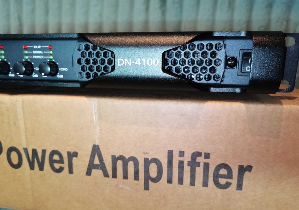 Amplificator DN 4100 Nou