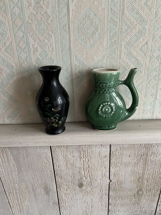 Вазы. Антиквариат