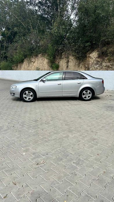 Audi A4, 1.9 TDI, 2005