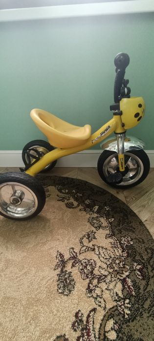 Велосипед трехколесный