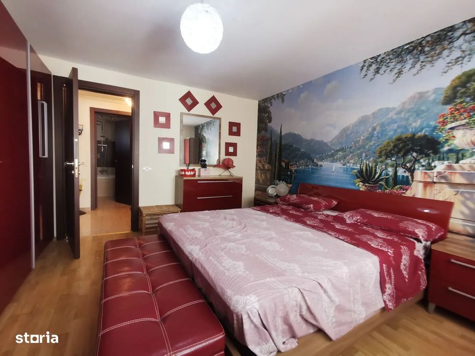 De vânzare apartament 3 camere statiunea Mamaia, zona Butoaie