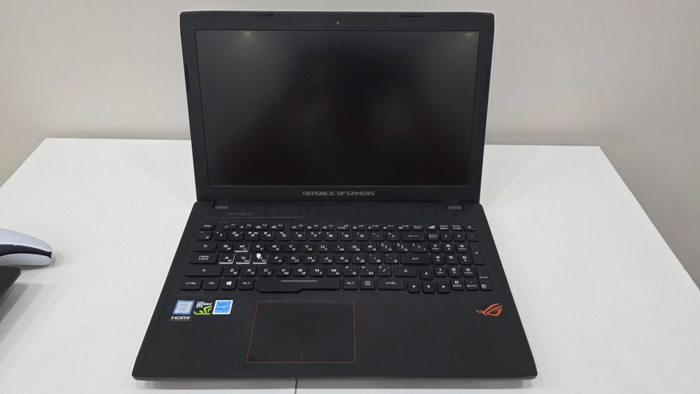 Ноутбук Asus ROG Strix