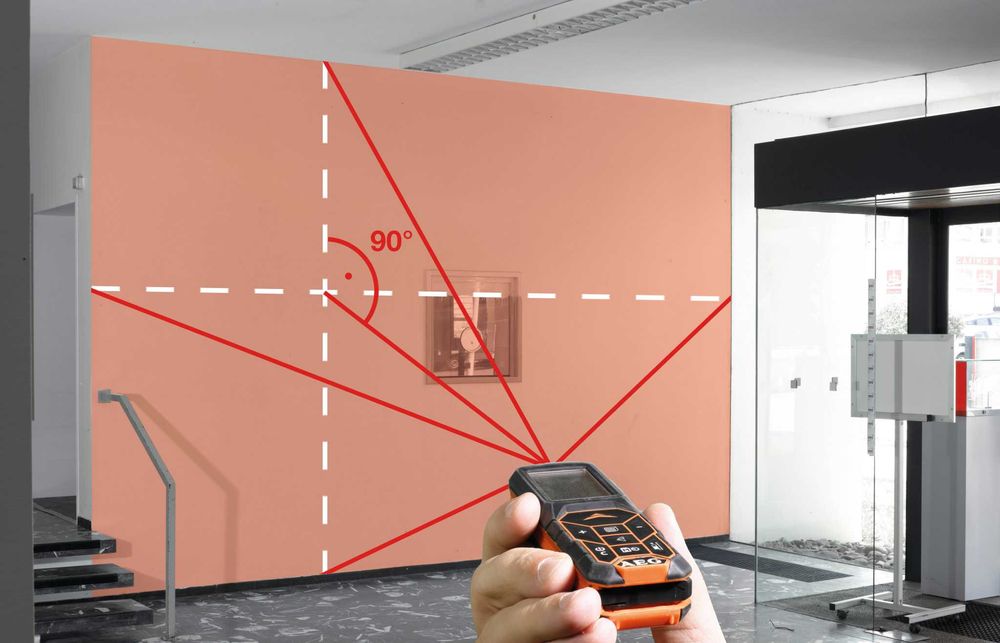 Замер обмер квартиры, помещений, дома.