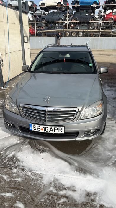 Mercedes c 200cdi