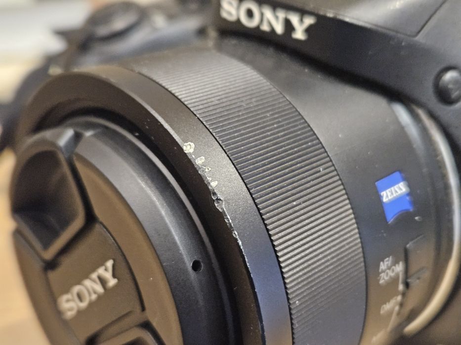 Sony Cyber Shot DSC-HX350 (черен), 50x оптично увеличение, 20,4 Mpix,