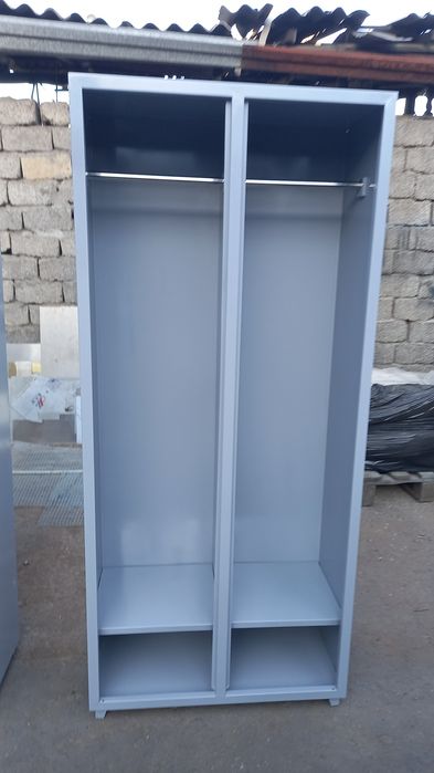 Металлические шкафы