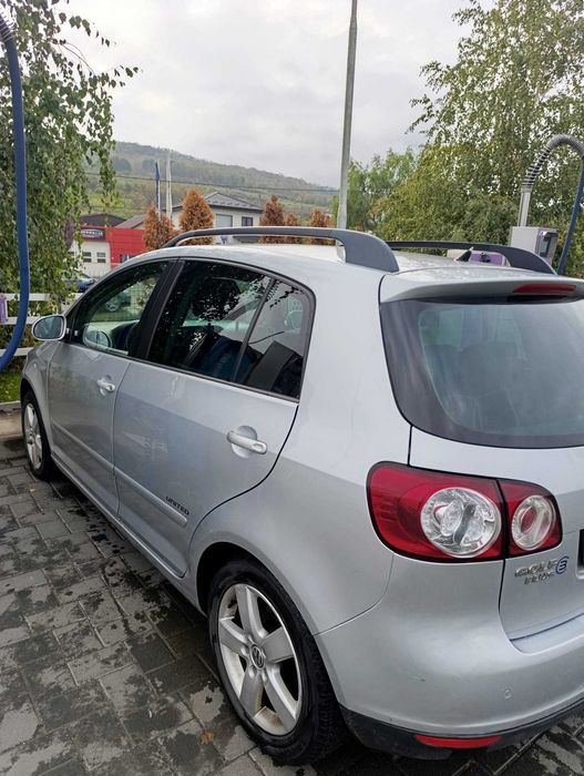 VOLKSWAGEN Golf Plus 2008 — imagine 3