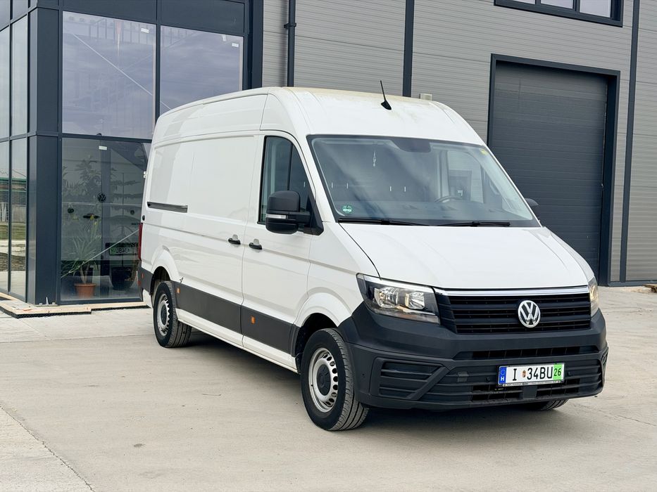 Volkswagen Crafter 2.0, 177cp, Stare Buna