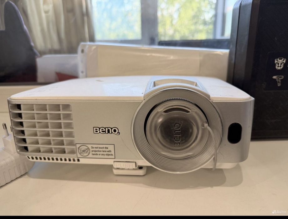 Проектор benq mw632st