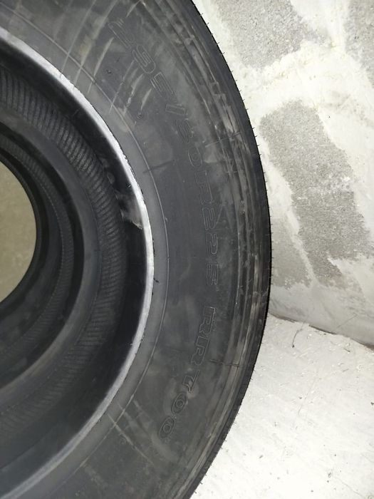 Шины грузовые, автобусные