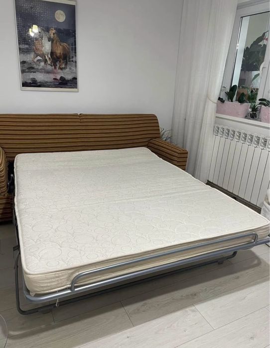 Canapea extensibila