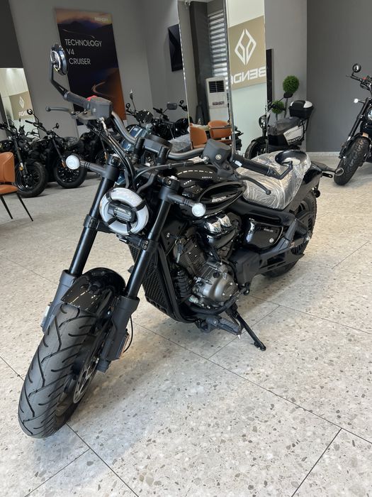 Benda chinchilla 350 av