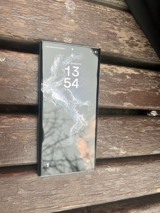 Samsung galaxy S22 ULTRA 128