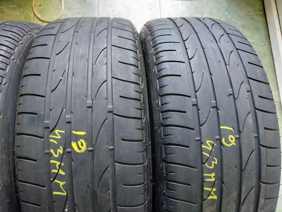 2 anvelope 235/45 R19 Bridgestone Runflat