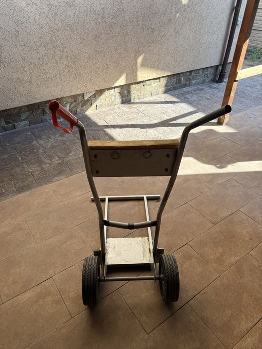 Suport motor barca / carut/ liza transport