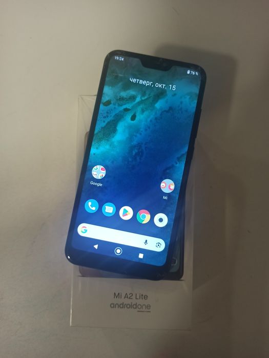 Смартфон Xiaomi mi A2 light