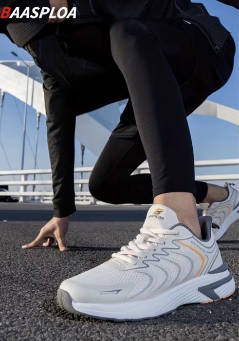 Adidasi 45,Pantofi alergare BAASPLOA fitness,maraton,casual,ultrausori