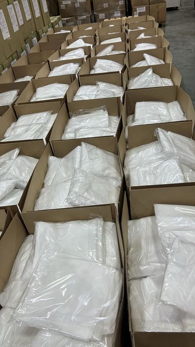 Продам одноразовые комбинезоны