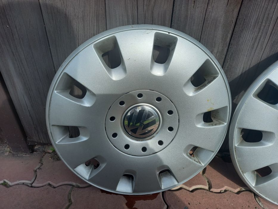 Колпаки Фольксваген на 16 оригинал