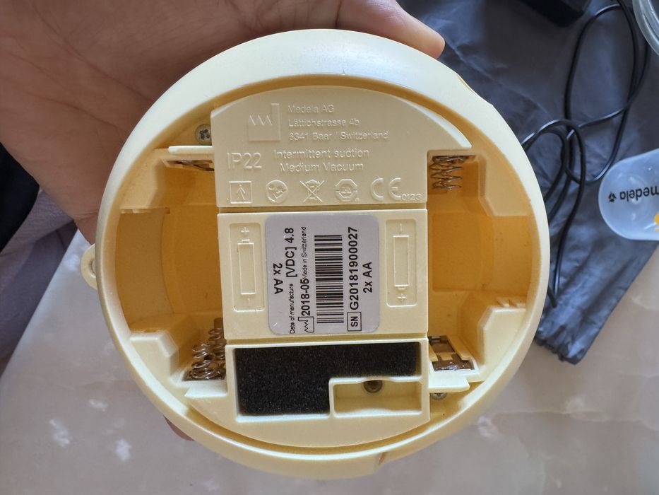 Продам электрический молокоотсос