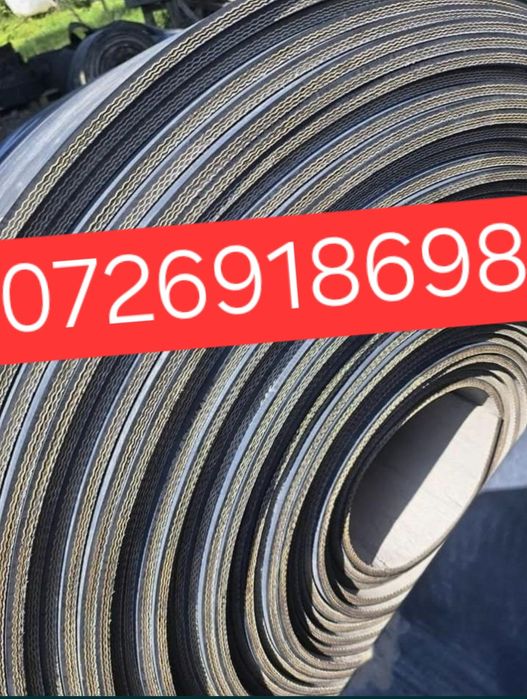 Vând band de cauciuc pres pentru animale