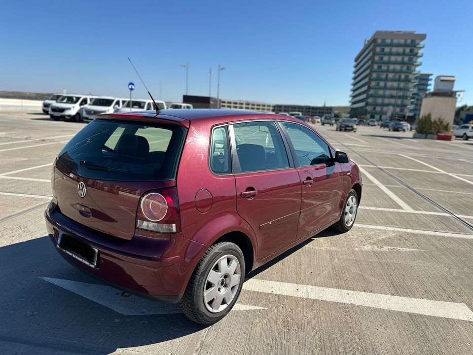 Volkswagen Polo 1.4 TDI – 2006