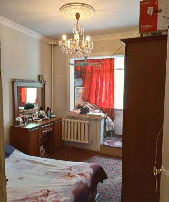 Продается своя 3 х комнатная квартира Юнусабаде 6