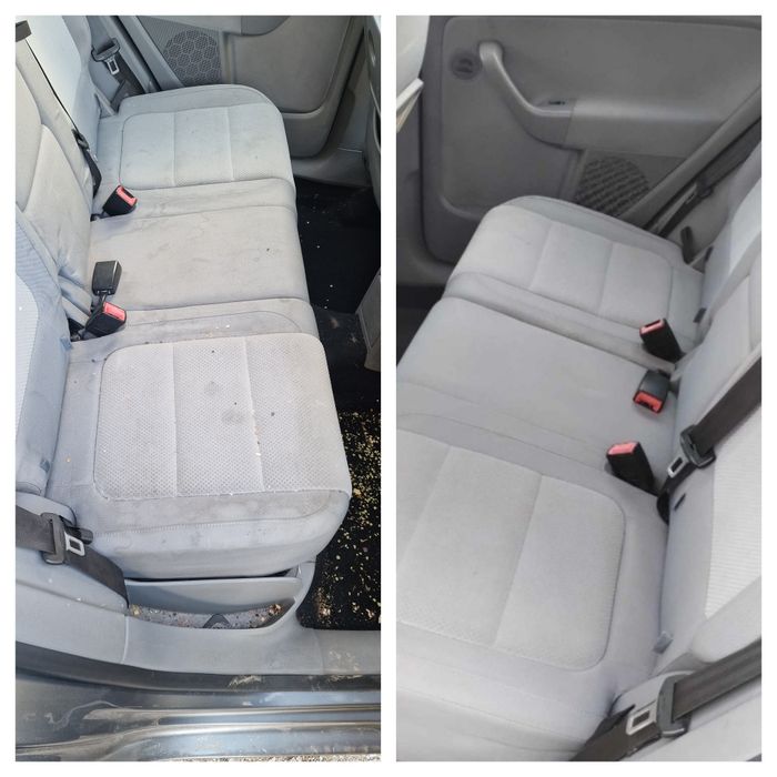 Пастиране,полиране на фарове, стопове и МПС-та. Пране на тапицерия