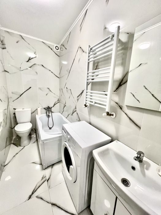 Apartament 1 camera + loc de parcare Lunca Cetațuii