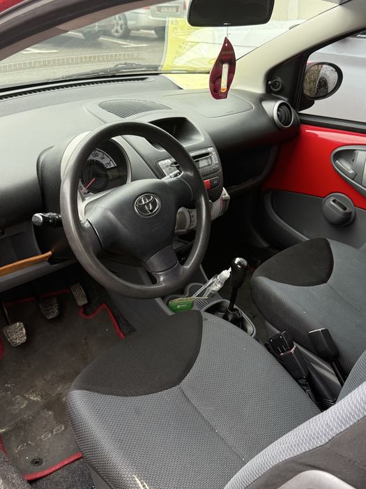 Toyota Aygo 2006