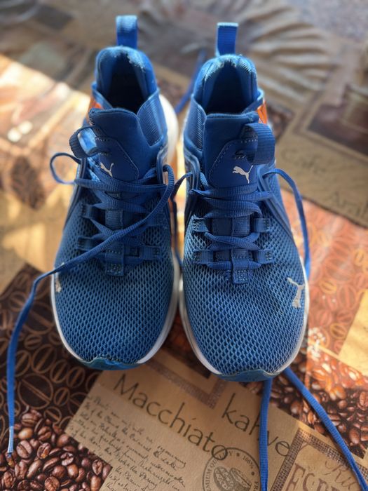 Vand adidasi Puma mar 36 pret 30 lei