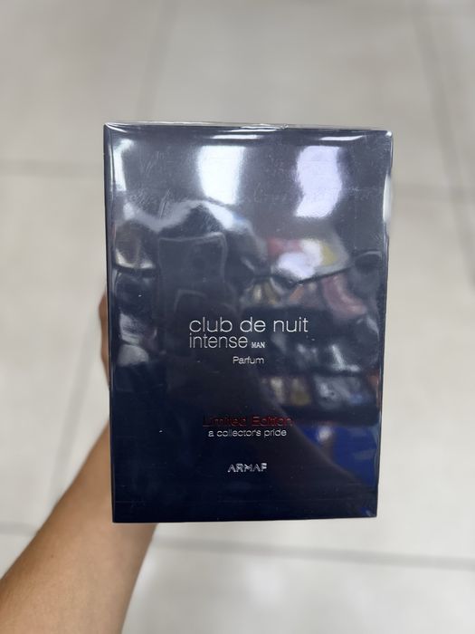 Armaf Club de Nuit Intense Man Parfum Limited Edition