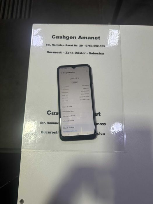 Samsung  A14 J4 Plus - Magazin Cashgen