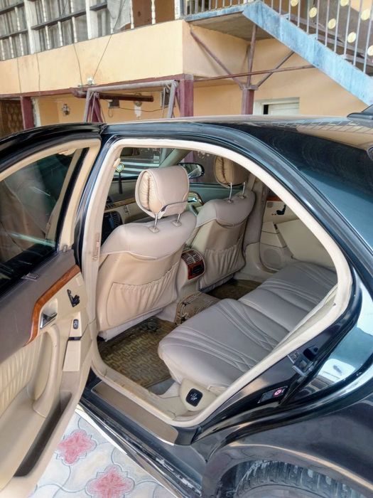 Mersede220-222 Qayta jihozi bor qonuniy