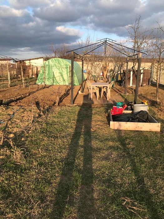 Teren intravilan de vânzare Tulcea, zona CAP