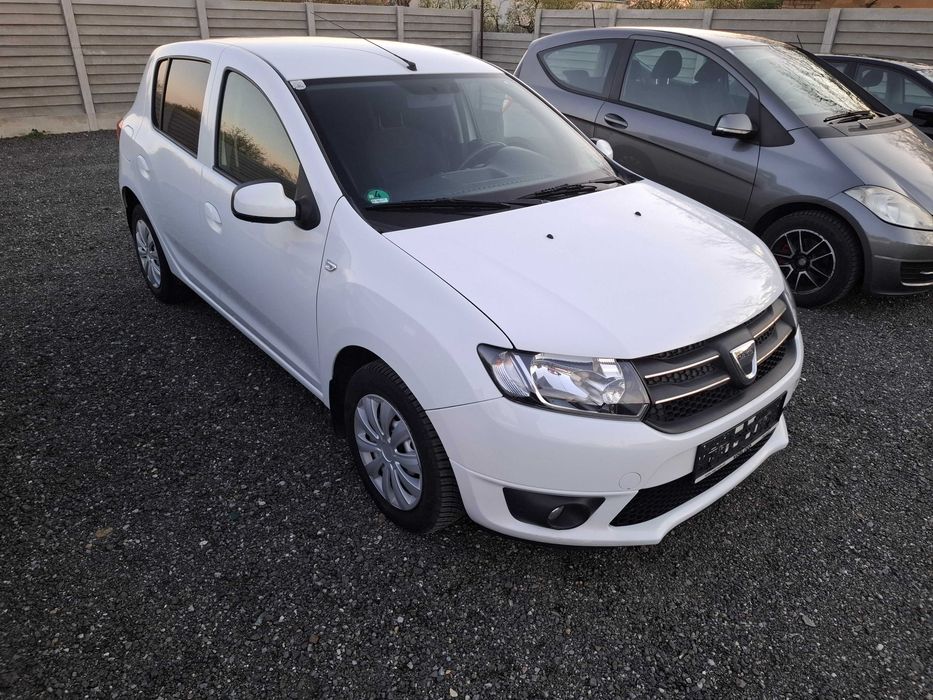 Dacia Sandero 1.5D an 2014, FULL dotari, Posibil GAANTIE si RATE