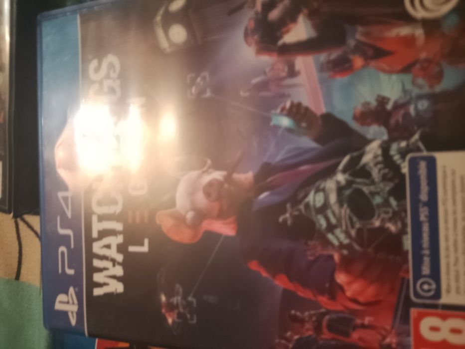 Joc WATCH DOGS LEGION pentru ps4