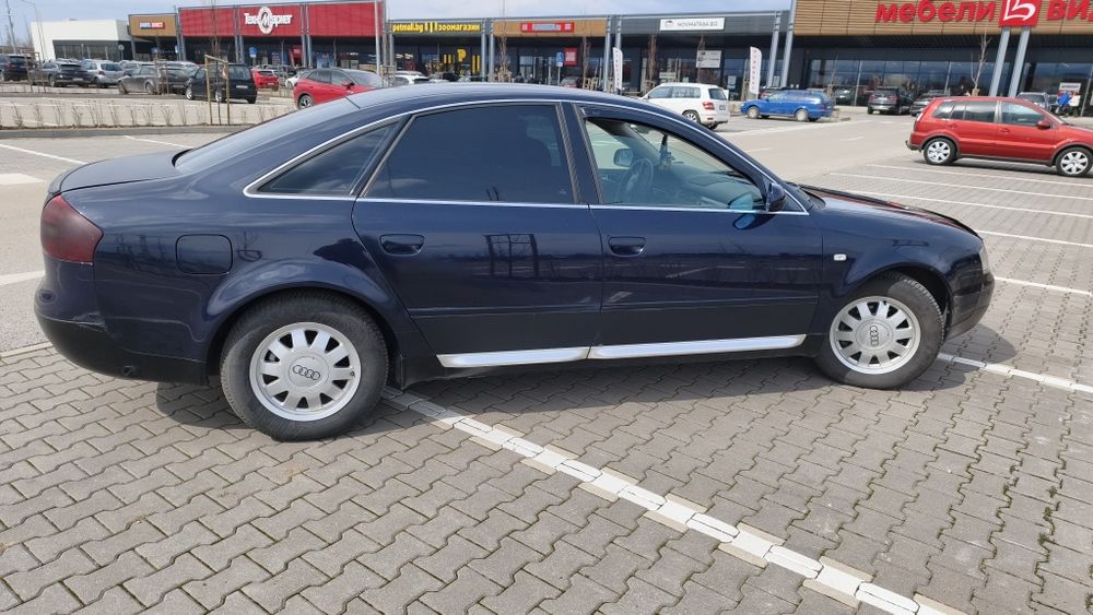 Audi A6 c5 1.8t 150ks.