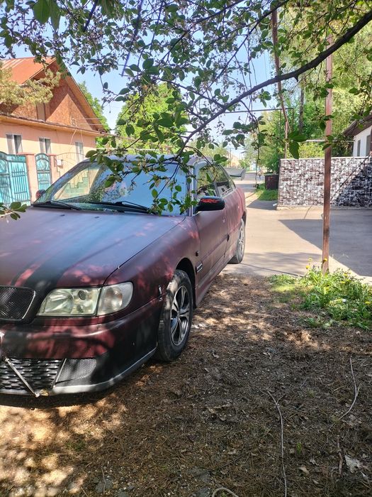 Продам Ауди в хорошем состоянии