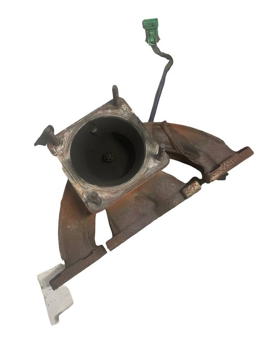 Galerie Evacuare Peugeot 307 3A/C 2000 - > 1.6 16V Nfu (Tu5Jp4)