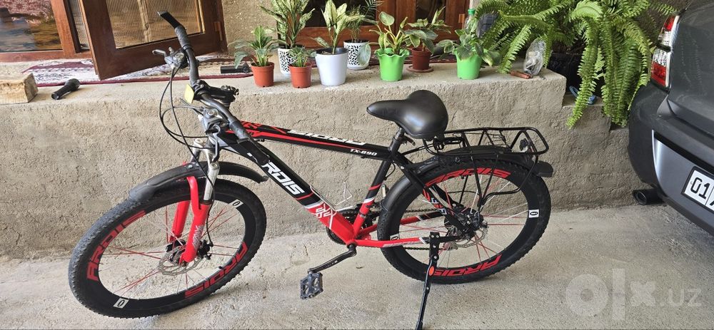 Velosepedlar sotiladi