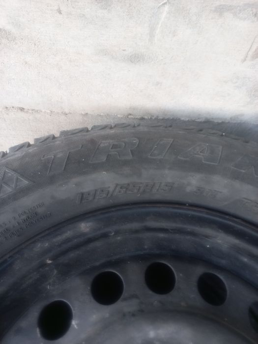 Зимние шины на мерс