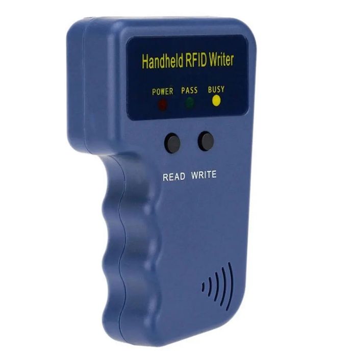 RFID Четец и Копир 125kHz EM4100/EM4305 – Handheld RFID Reader & Writer