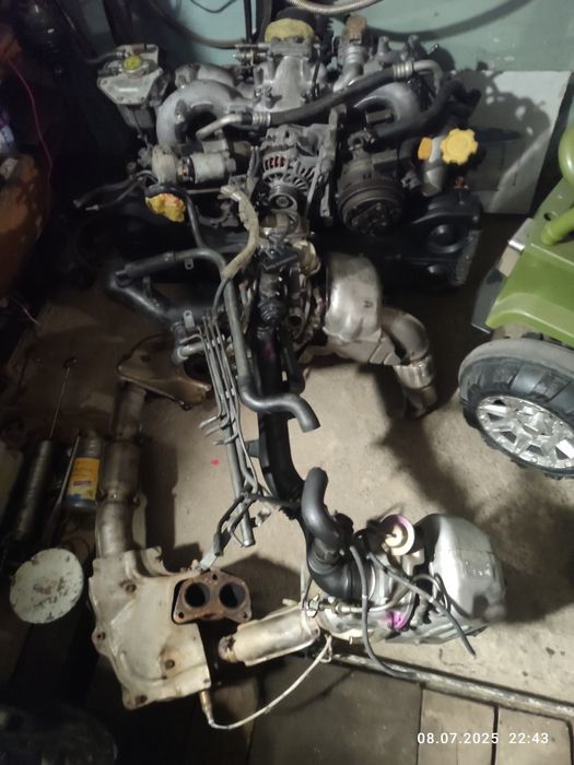 Турбины vf 13, vf 14