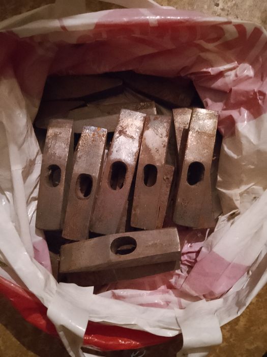 Продавам заготовки за чукове.
