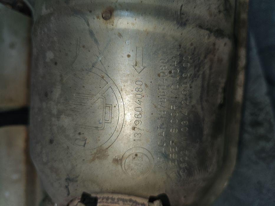 Catalizator,filtru particule ,adblue Ford,Peugeot,Citroen