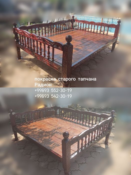 Реставрация мягкой мебели