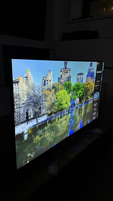 Телевизор LG 55NANO866PA