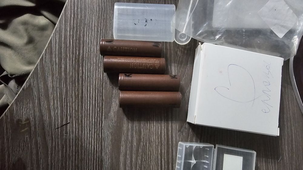 Акумуляторные батарейки